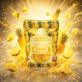 GOBBLES PINNEAPLE GUMMIES 4X30MG