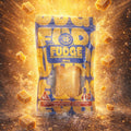 Fudge Traditional Distillate-Infused Vanilla Fudge 80MG