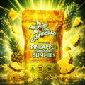 CannaCraze PineApple Flavoured Gummies 10x20MG