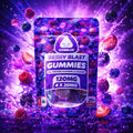 GOBBLES BERRY BLAST GUMMIES 4X30MG