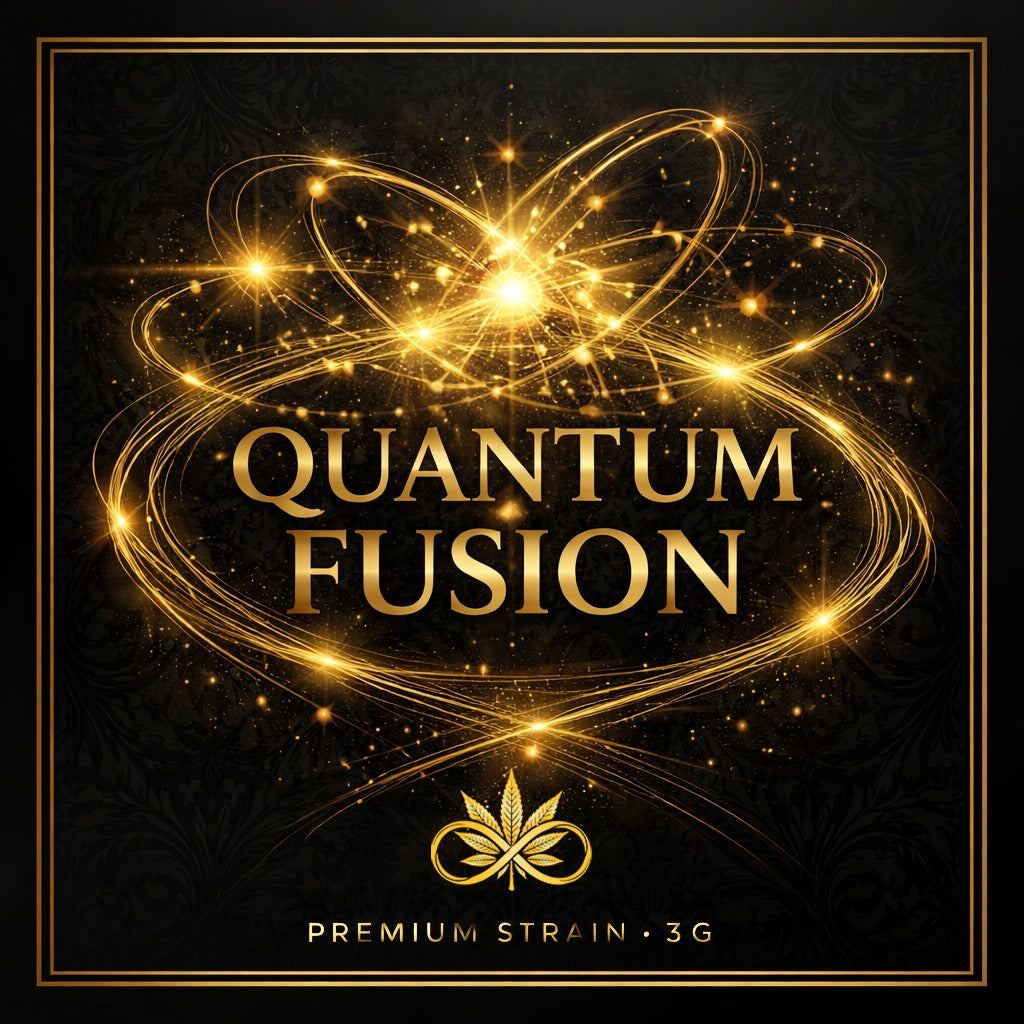 Quantum Fusion — Exotic Flower 3G