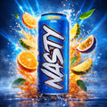 Exotic Fruit — Nasty Energy Drink