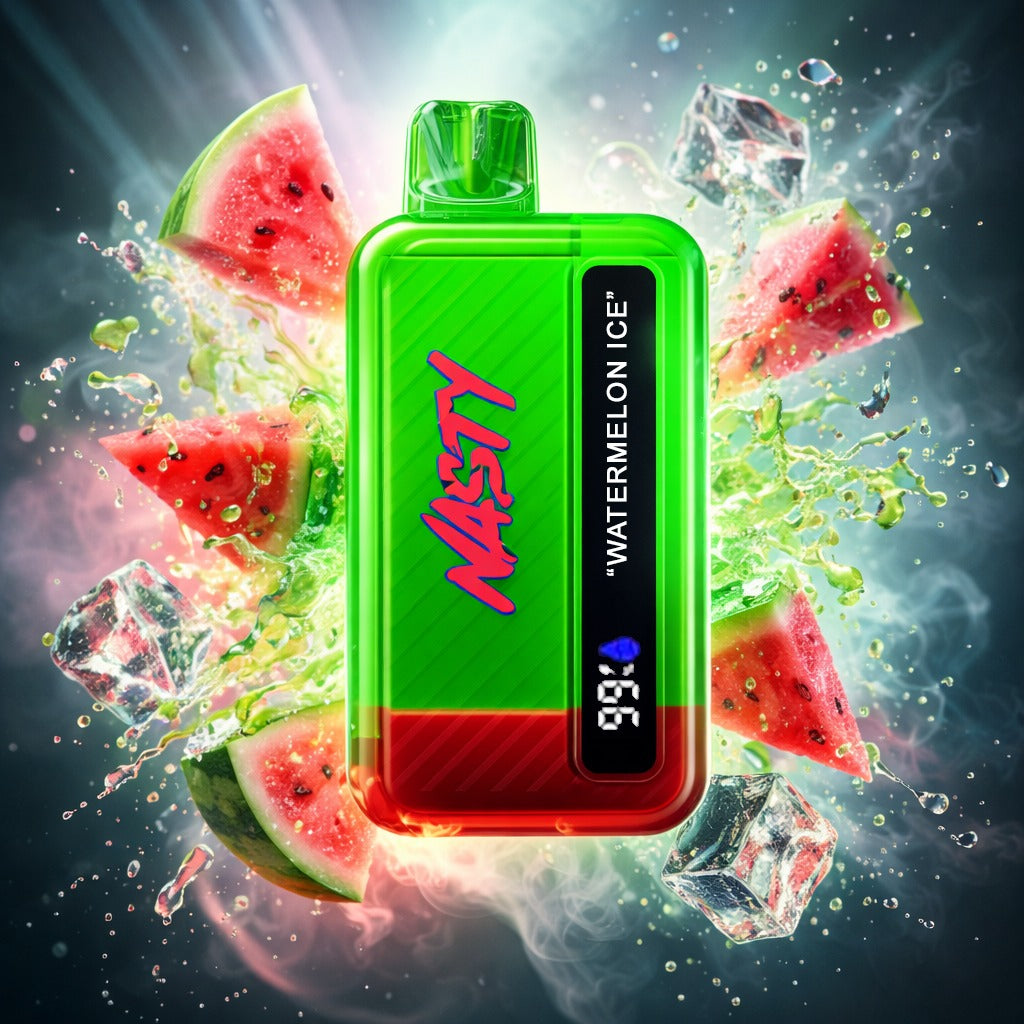Watermelon Ice — 9k Nasty