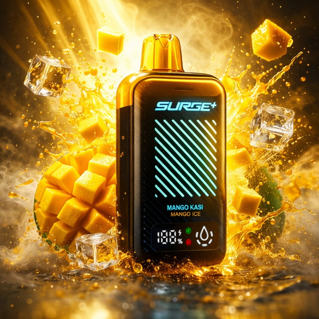 Mango Kasi Mango Ice — 55k Nasty Rage
