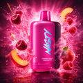 Cherry Peach Raspberry — 30k Nasty Volt Rage