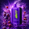 Cranberry Grape — 30k Nasty Volt Rage
