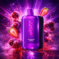 Strawberry Grape — 30k Nasty Volt Rage